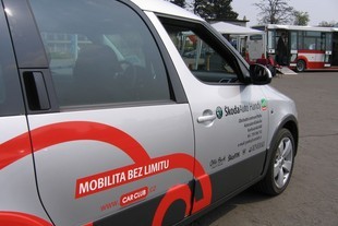 Škoda Auto Handy