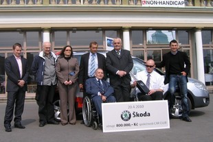Škoda Auto Handy