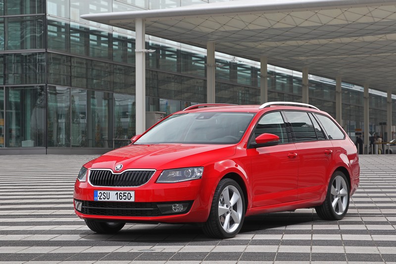 ŠKODA AUTO zvýšila tržní podíly v západní