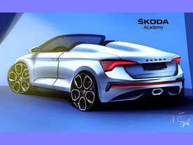 Škoda Scala Spider