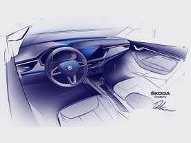 Škoda Scala Spider