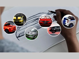 Žáci Středního odborného učiliště Škoda Auto už postavili šest konceptů