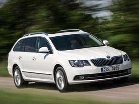 Škoda Bez starostí: Subeorb Combi