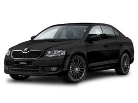 autoweek.cz - Atraktivní Škoda Black Edition