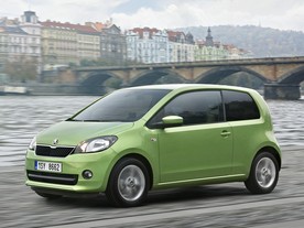 autoweek.cz - Škoda Citigo v prodeji se základní cenou 179 900 Kč 