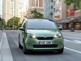 Škoda Citigo