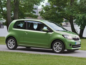 Škoda Citigo