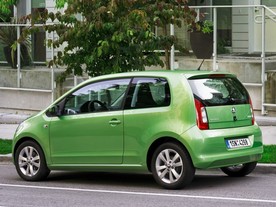 Škoda Citigo