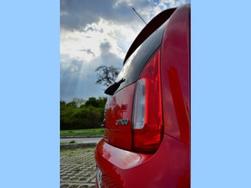 Škoda Citigo G-Tec