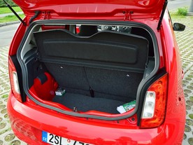 Škoda Citigo G-Tec