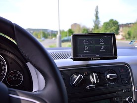 Škoda Citigo G-Tec