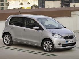 Škoda Citigo 5dv.