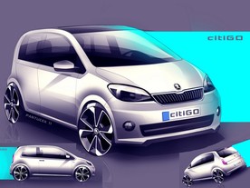 Škoda Citigo 5dv.