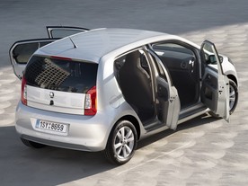 Škoda Citigo 5dv.