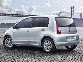 Škoda Citigo 5dv.