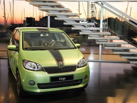 Škoda Citigo 5dv.
