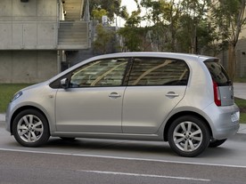 Škoda Citigo 5dv.