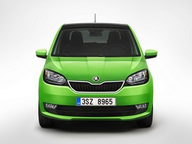 Škoda Citigo 2017