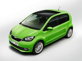 Škoda Citigo 2017