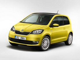 Škoda Citigo 2017