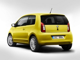 Škoda Citigo 2017