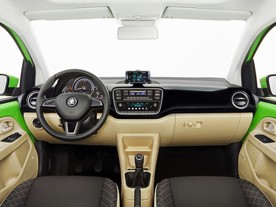 Škoda Citigo 2017