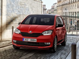 Škoda Citigo MY2018