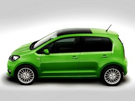 Škoda Citigo MY2018