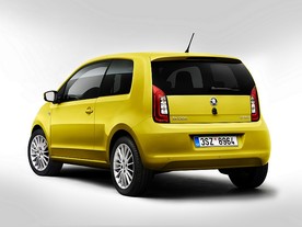 Škoda Citigo MY2018