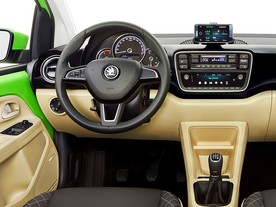 Škoda Citigo MY2018