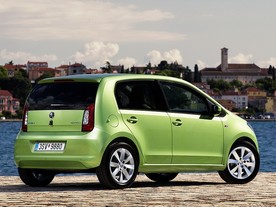 Škoda Citigo MY 2017