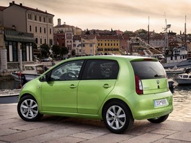 Škoda Citigo MY 2017