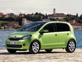 Škoda Citigo MY 2017