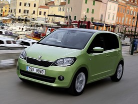 Škoda Citigo MY 2017