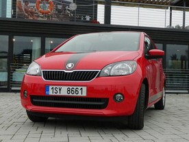 Škoda Citigo