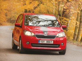 Škoda Citigo