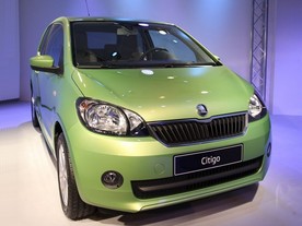 Škoda Citigo