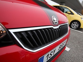Škoda Citigo