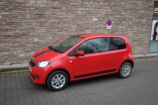 Škoda Citigo 1,0 MPI