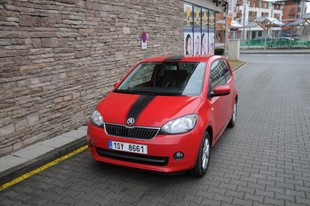 Škoda Citigo 1,0 MPI