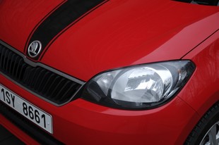 Škoda Citigo 1,0 MPI