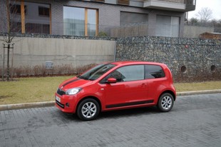 Škoda Citigo 1,0 MPI
