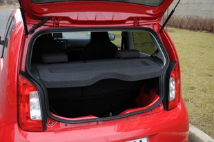 Škoda Citigo 1,0 MPI