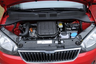 Škoda Citigo 1,0 MPI