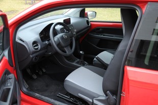 Škoda Citigo 1,0 MPI