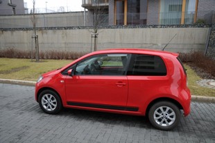 Škoda Citigo 1,0 MPI