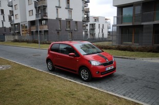 Škoda Citigo 1,0 MPI
