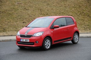 Škoda Citigo 1,0 MPI