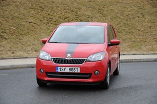 Škoda Citigo 1,0 MPI