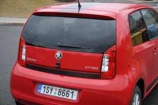 Škoda Citigo 1,0 MPI